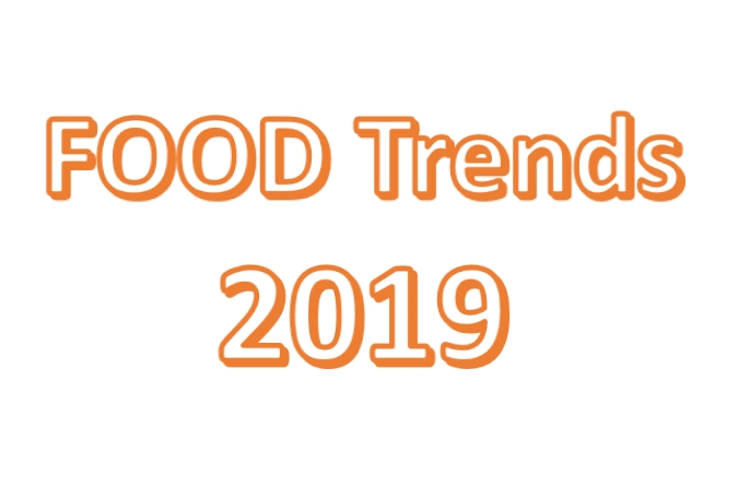 Aktuelle Food-Trends 2019 – vom „Sauber Food“ bis Pure Veggie